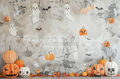 Boo Bash Boulevard - With Sweep Option