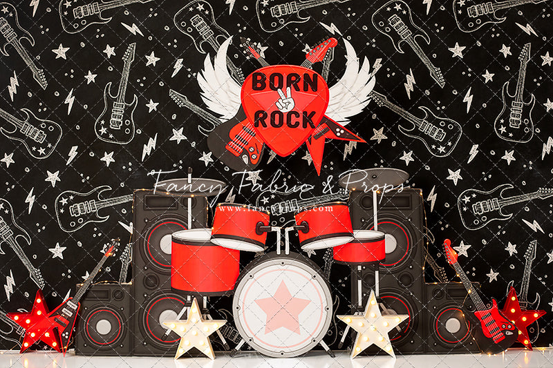 Born 2 Rock