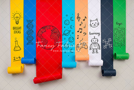 Brainstorm Brights - With Sweep Option