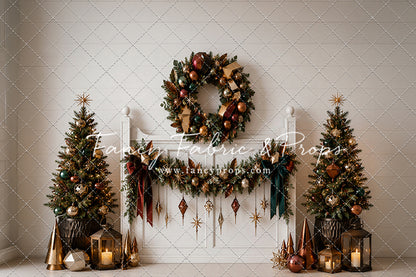 Brave Noel Headboard