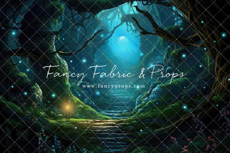 Braving the Woods - With Sweep Option