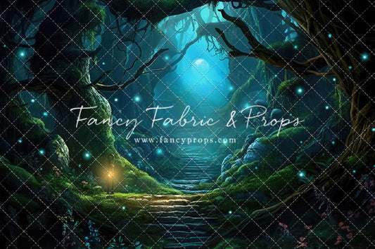 Braving the Woods - With Sweep Option