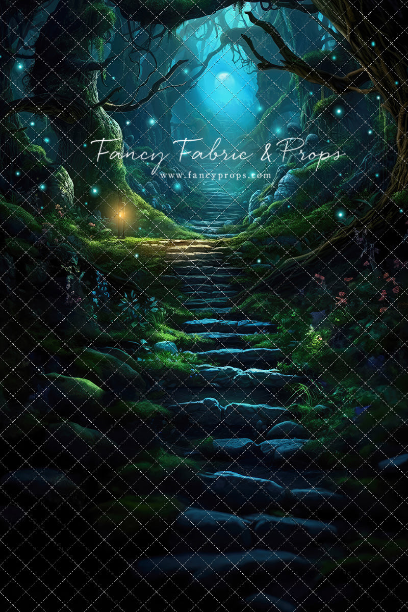 Braving the Woods - With Sweep Option