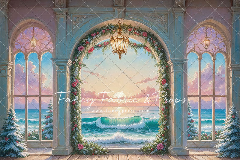 Breathtaking Holiday Getaway - Wood Floor - With Sweep Option