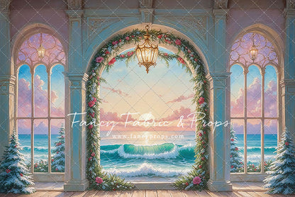 Breathtaking Holiday Getaway - Wood Floor - With Sweep Option