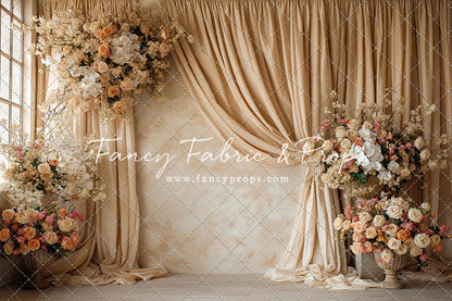 Bridal Roses - With Sweep Option