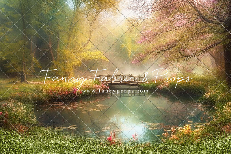 Bridge of Harmony - With Sweep Option