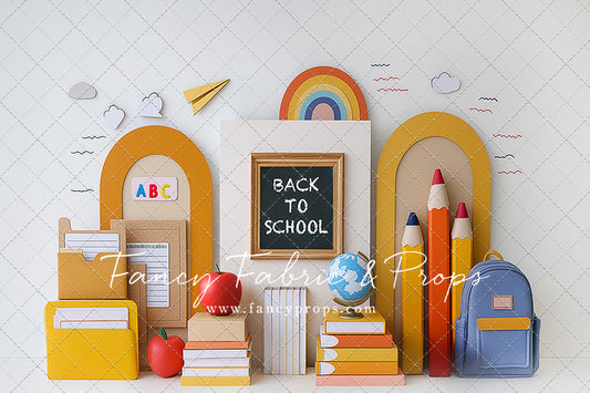 Bright First Day - With Sweep Option