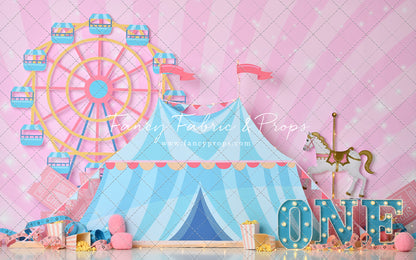 Bright Summer Circus