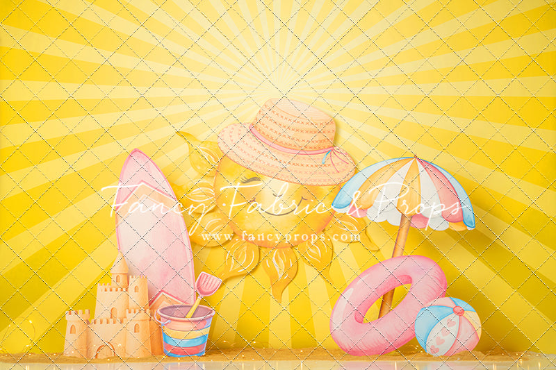 Bright Sunshine Day