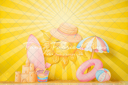 Bright Sunshine Day