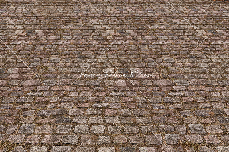 Brown Cobblestone