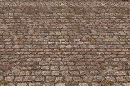 Brown Cobblestone