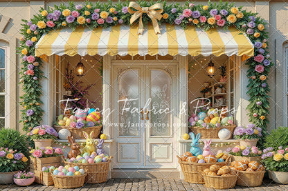 Bunny Blossom Boutique - With Sweep Option