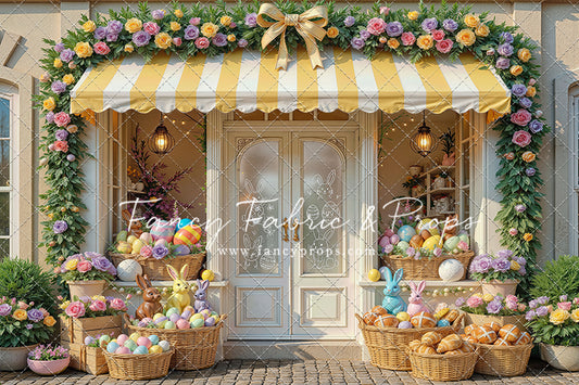 Bunny Blossom Boutique - With Sweep Option