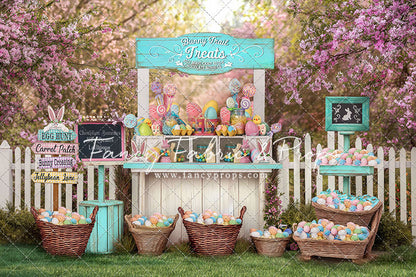 Bunny Trail Treats - With Sweep Option