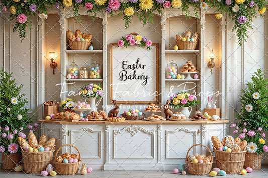 Bunny's Bake Shop - With Sweep Option