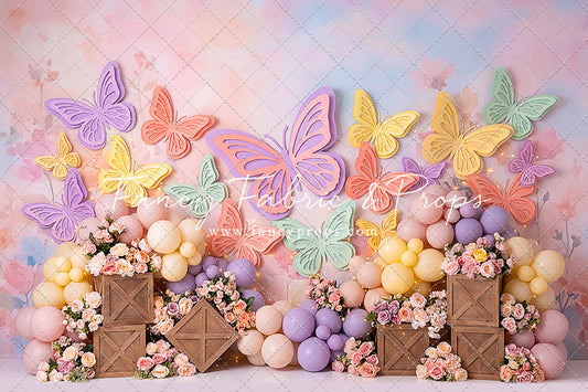 Butterfly Bloom