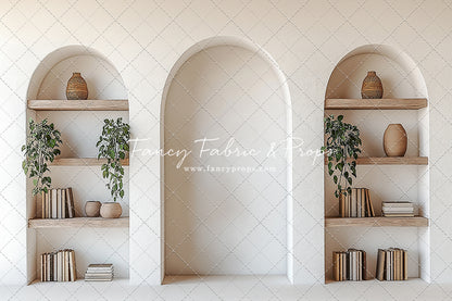 Calm & Curated - With Sweep Option