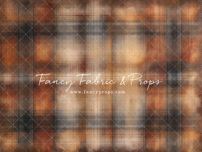 Campfire Flannel - With Sweep Option