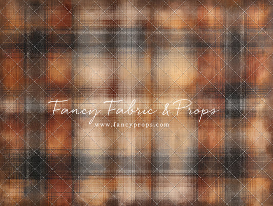 Campfire Flannel - With Sweep Option