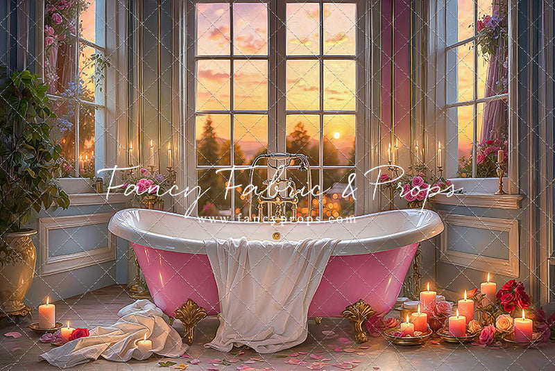 Candlelight & Revive - Petal Floor - With Sweep Option