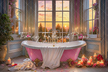 Candlelight & Revive - Petal Floor - With Sweep Option