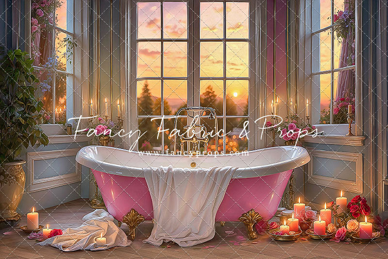 Candlelight & Revive - Wood Floor - With Sweep Option