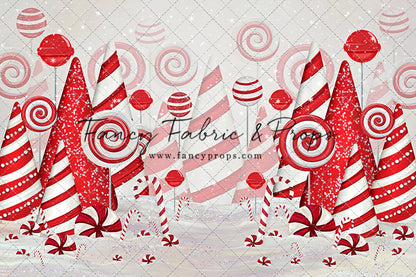 Peppermint Forest - with Sweep Option