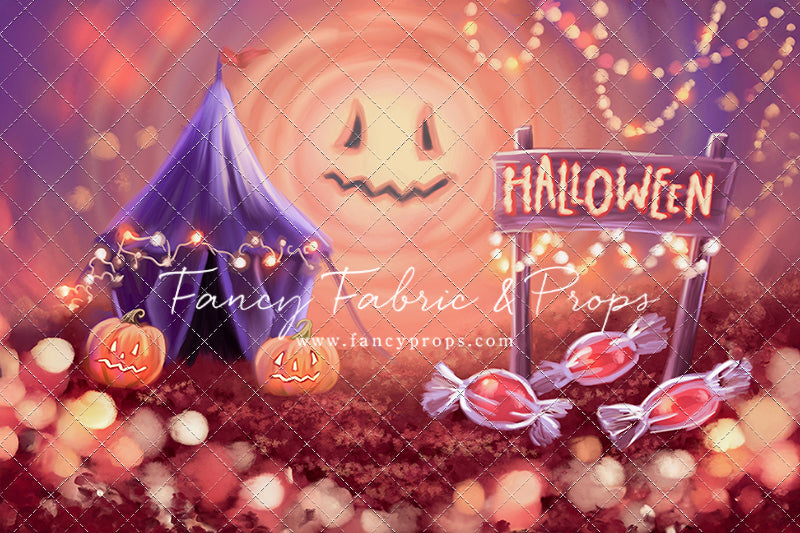 Candy Corn Carnival - With Sweep Option