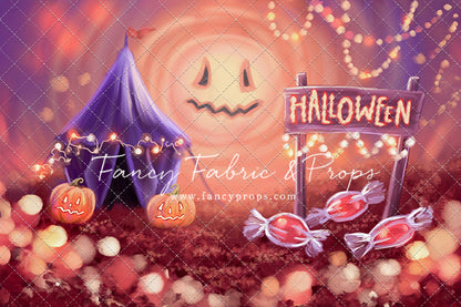 Candy Corn Carnival - With Sweep Option