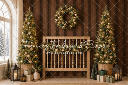 Caramel Charm Headboard - with Sweep Option