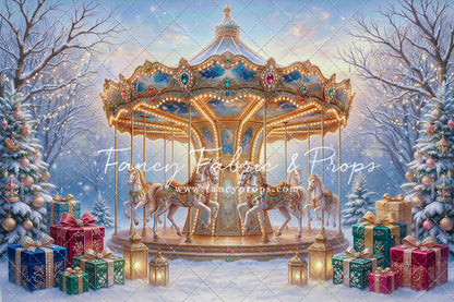 Carousel of Gifts - With Sweep Option