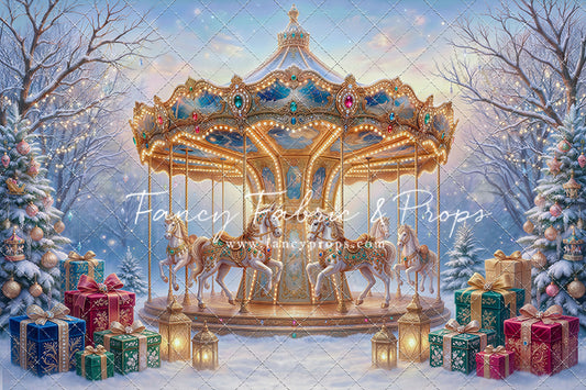 Carousel of Gifts - With Sweep Option