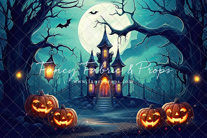 Castle Of The Full Moon