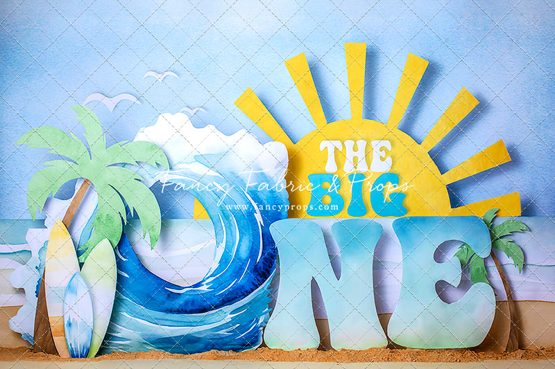 Catchin' ONE Big Wave