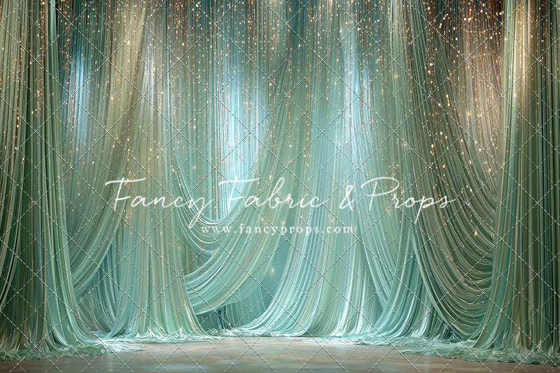 Center Stage Magic - With Sweep Option