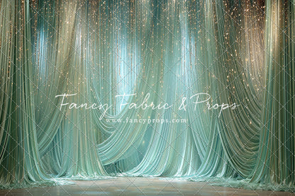 Center Stage Magic - With Sweep Option