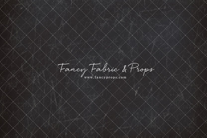 Chalkboard Floor - Mat Floor