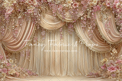 Champagne Rose - With Sweep Option