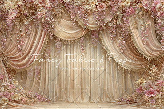 Champagne Rose - With Sweep Option