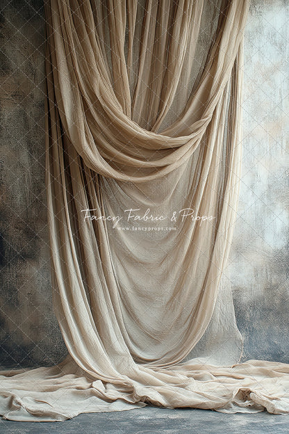 Champagne Silks - Sweep Only