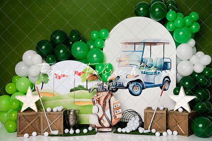 Champion Of The Greens