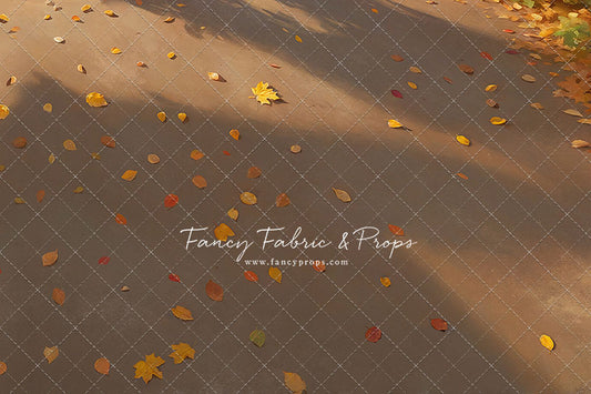 Charming Autumn Fall Floor - Mat Floor