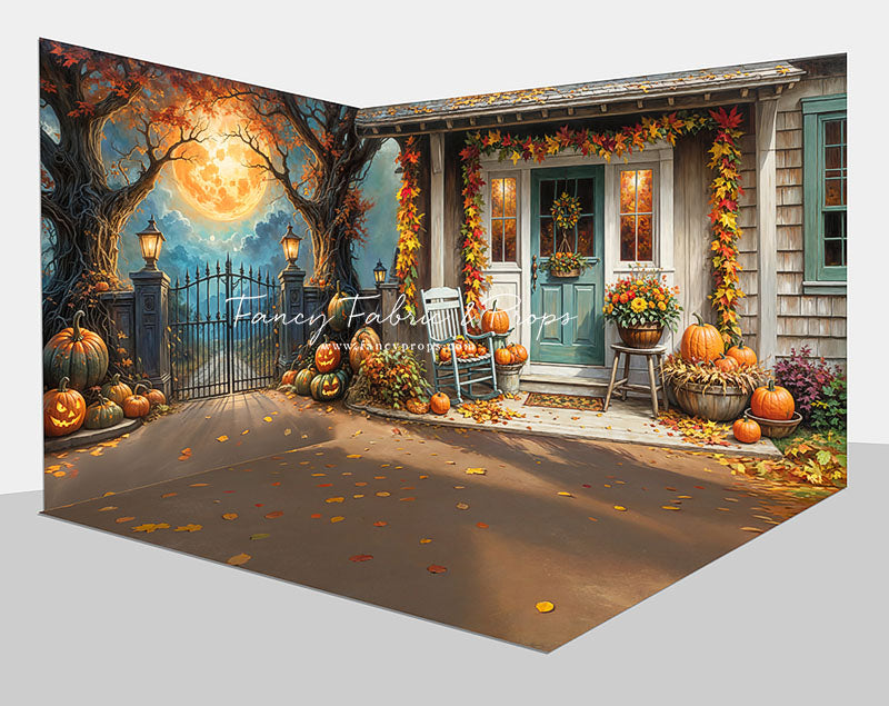 Charming Autumn Porch - Room