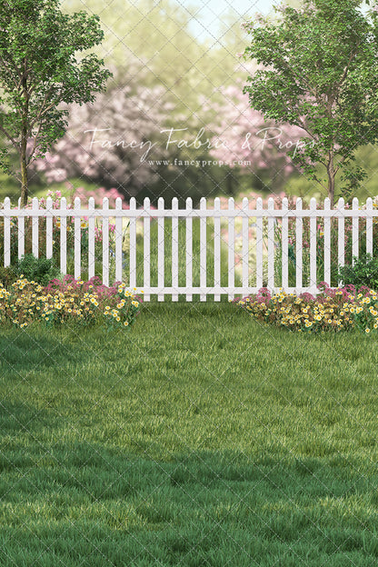 Cherry Blossom Walkway - With Sweep Option