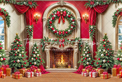 Chestnut & Crimson - ROOM