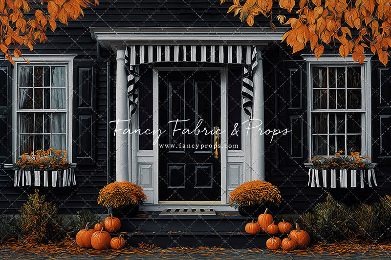 Chic & Spooky - With Sweep Option