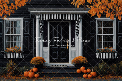 Chic & Spooky - With Sweep Option