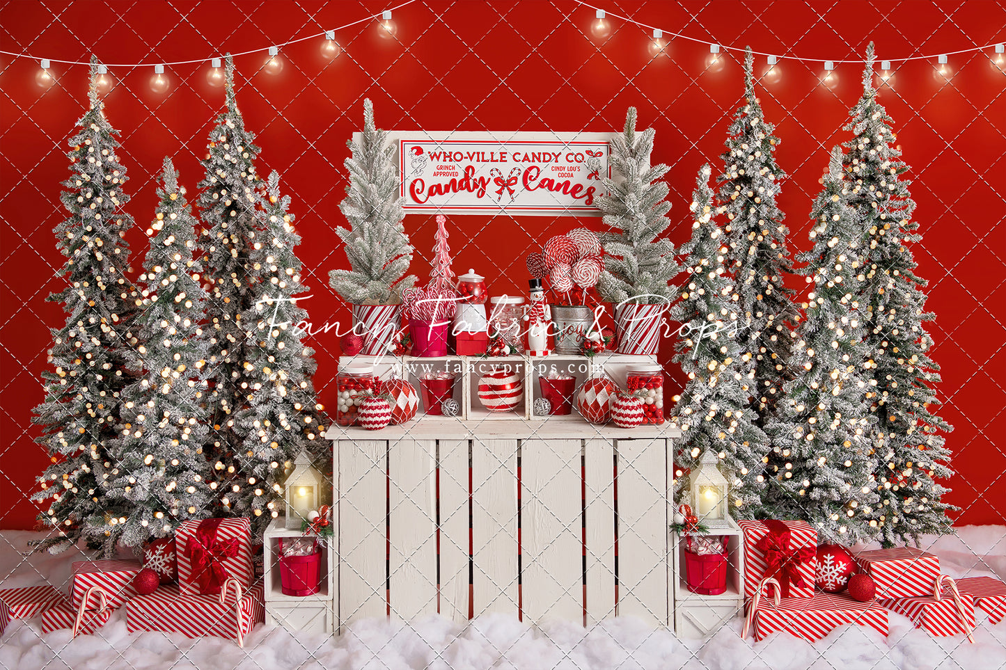 Who-Town Candy Company